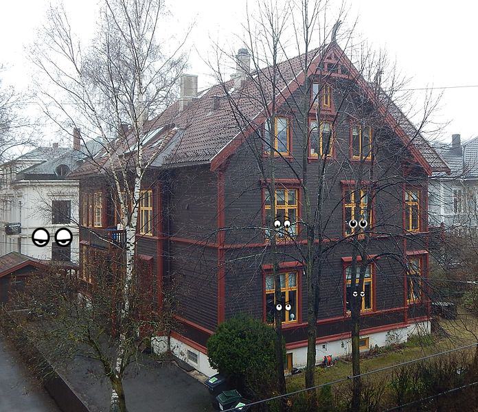 Window, House, Window, Window, Window, House