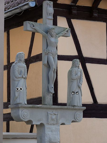 Sculpture, Sculpture, Sculpture