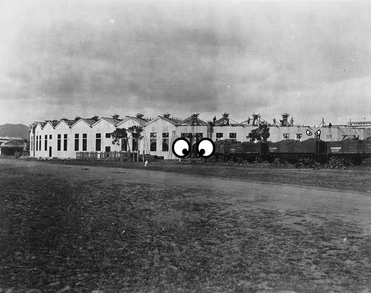 Building, House