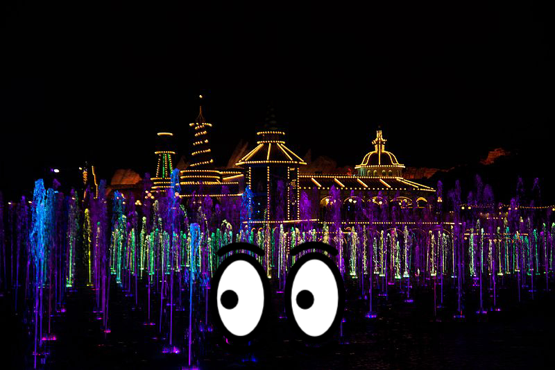 Fountain