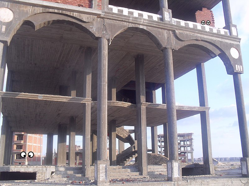 Building, Building