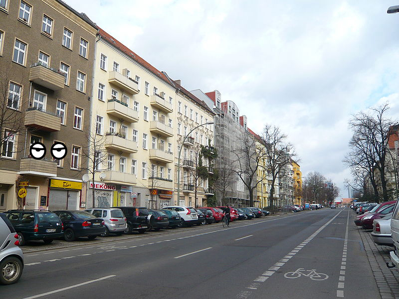 Car, Building, Car