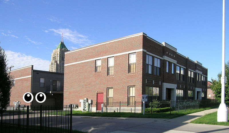 Building, Building