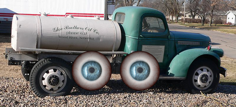 Wheel, Truck, Wheel