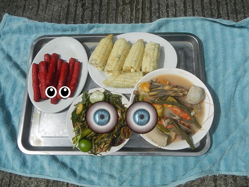 Food, Tableware