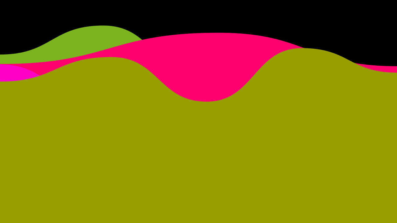 A hill.