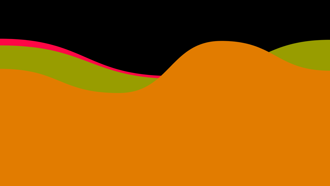 A hill.