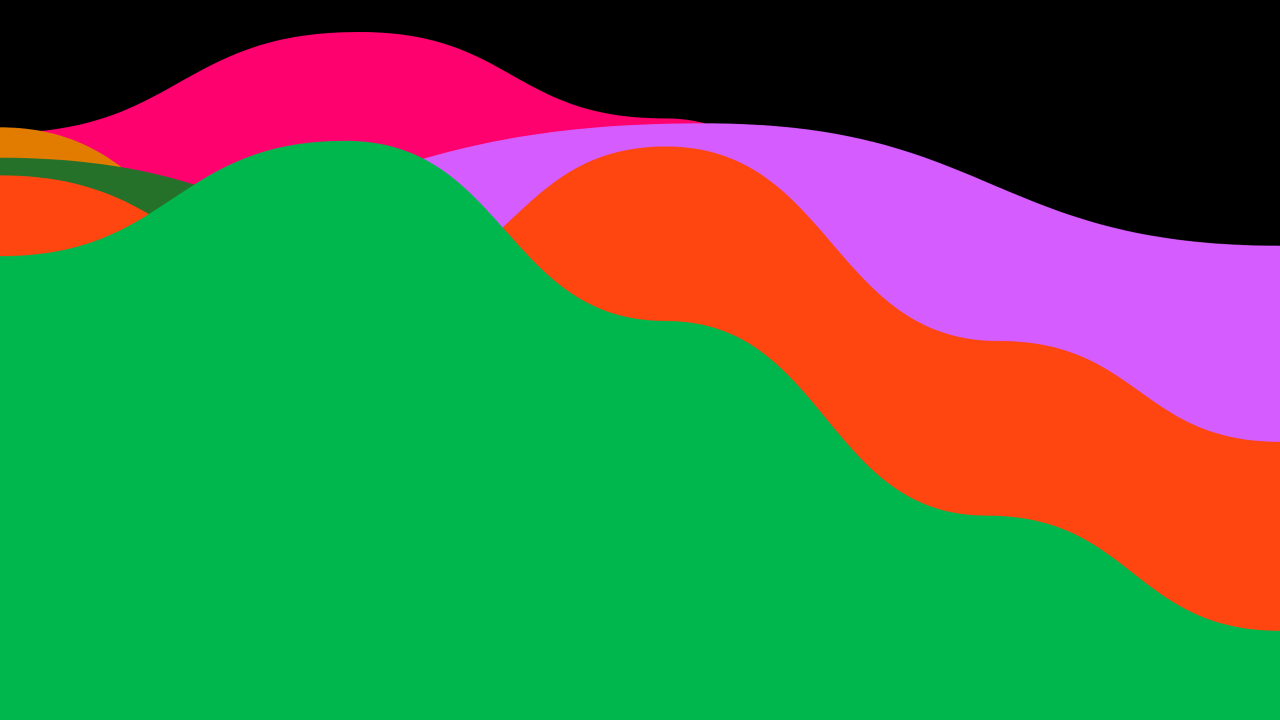 A hill.