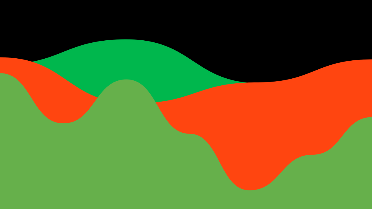 A hill.