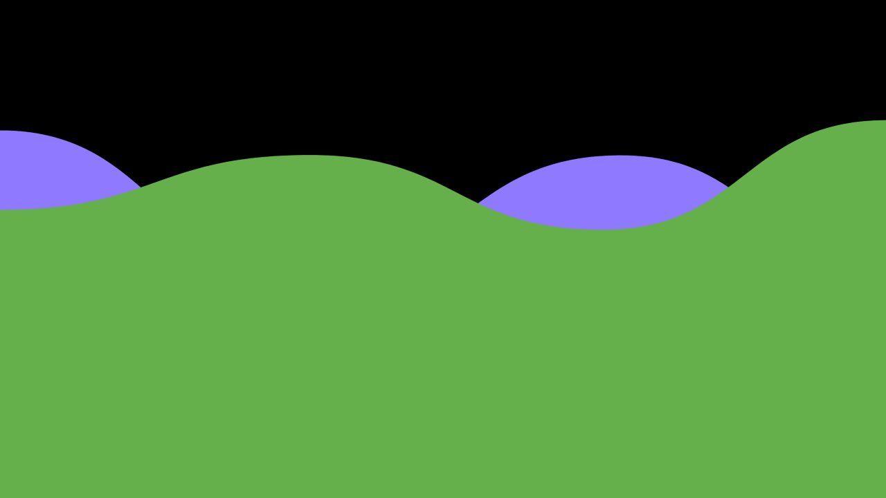 A hill.