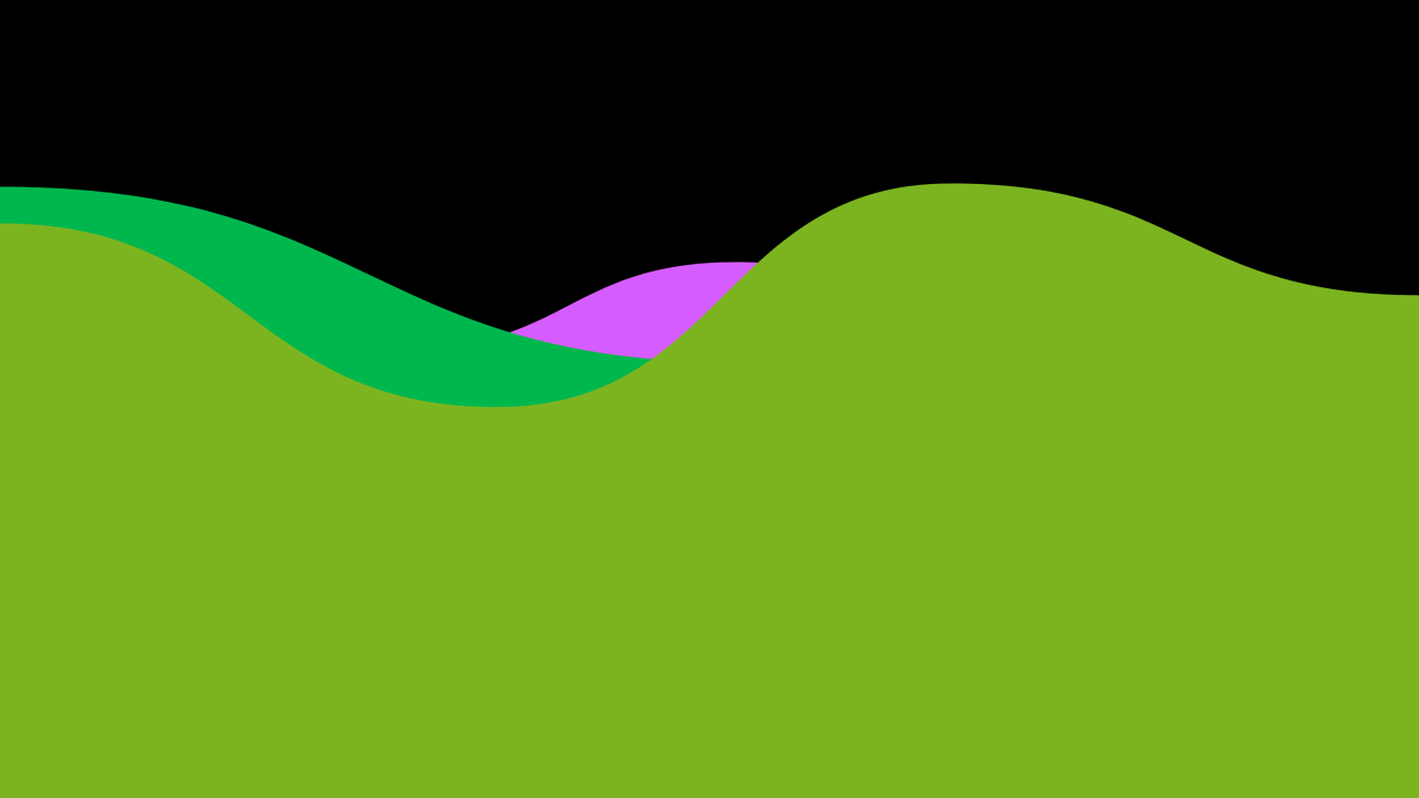 A hill.