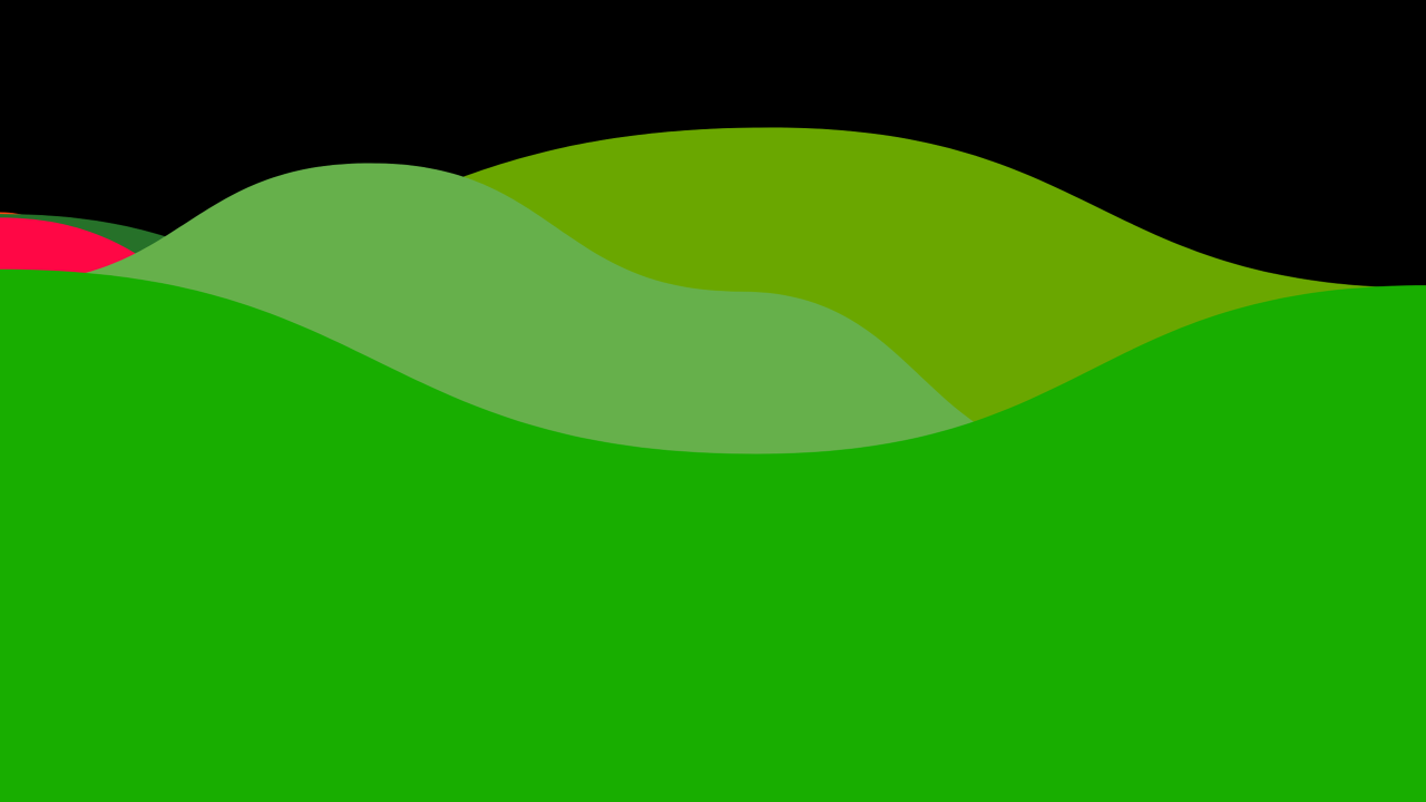 A hill.