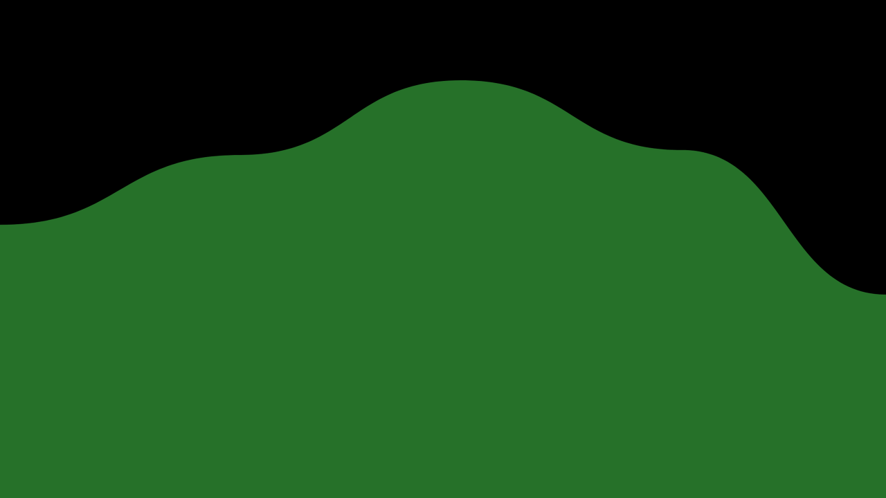 A hill.