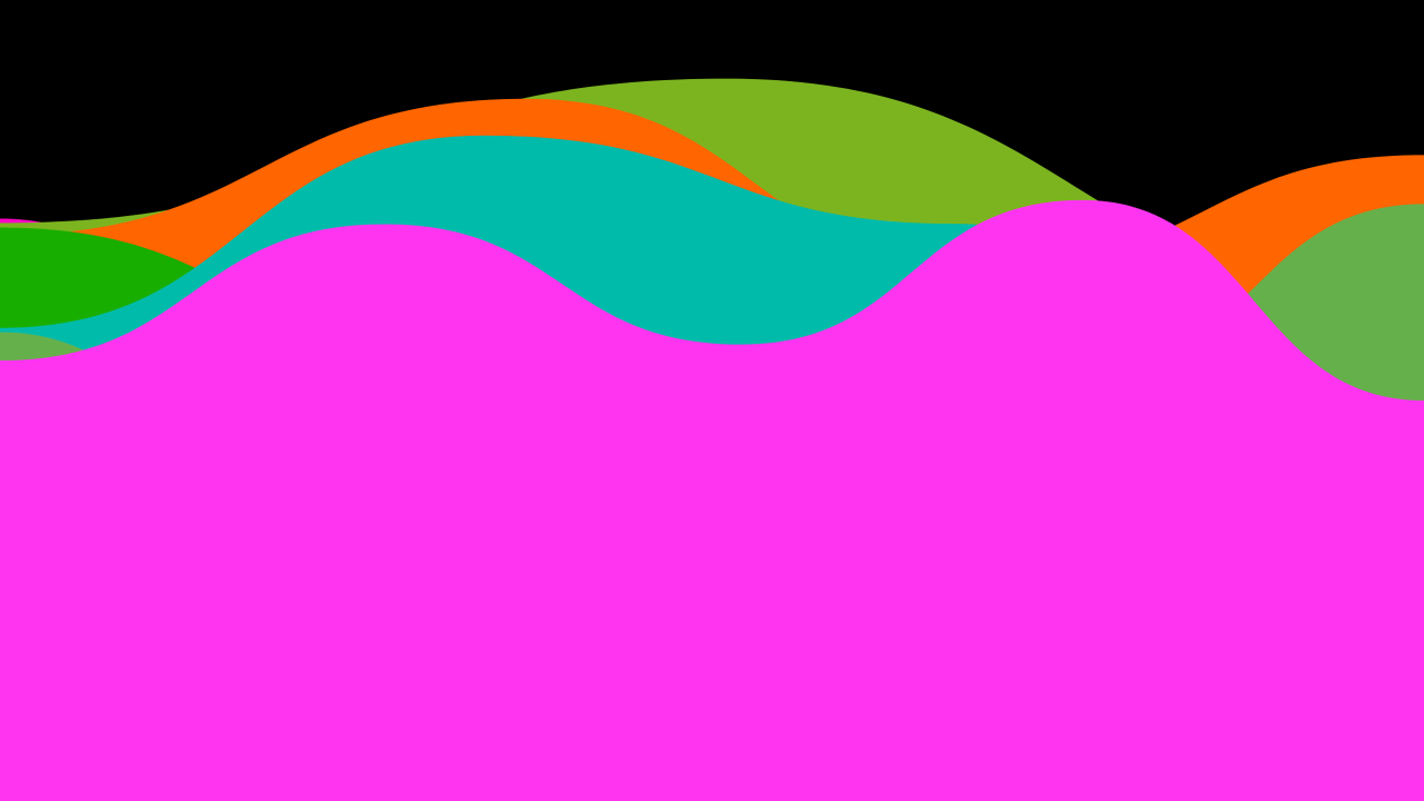 A hill.