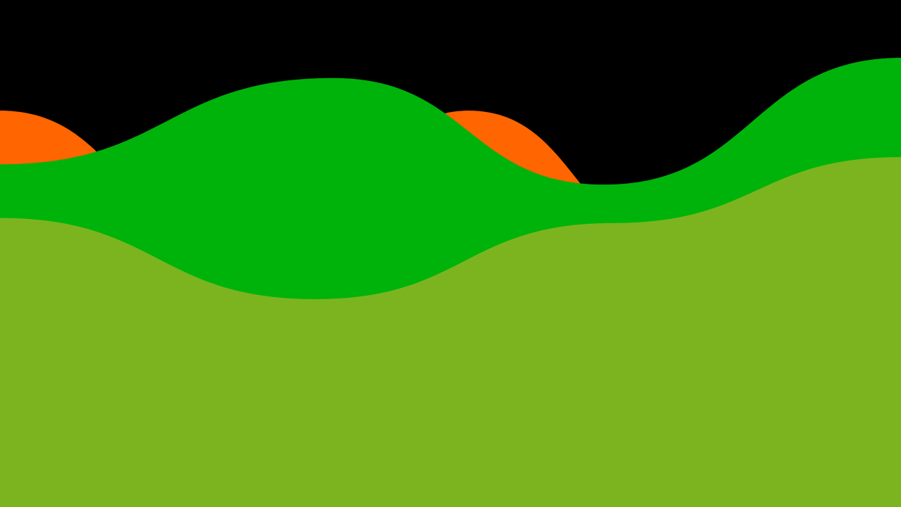 A hill.