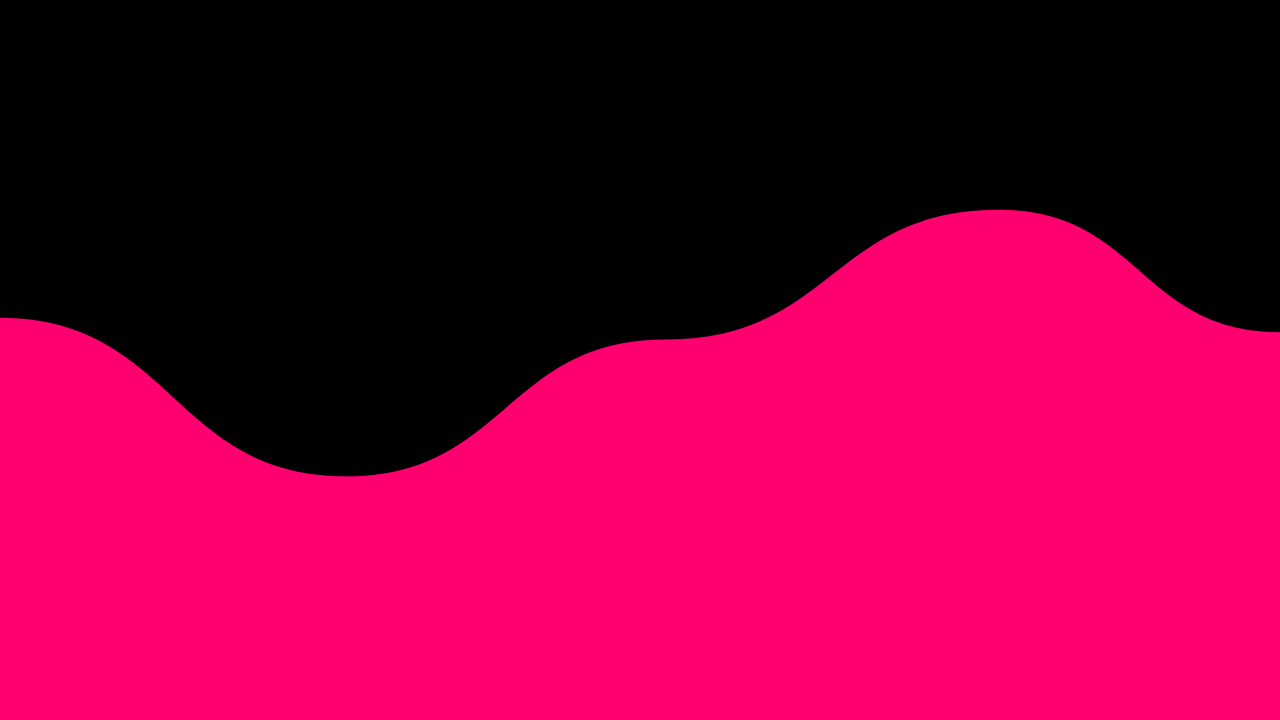 A hill.