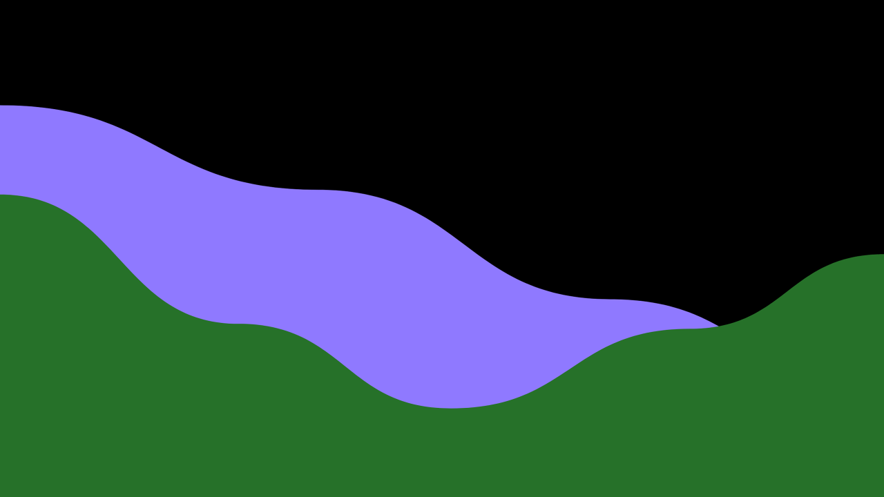 A hill.