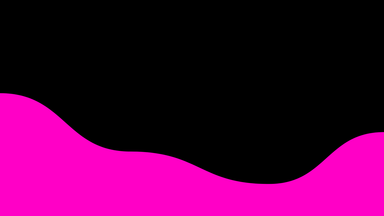 A hill.