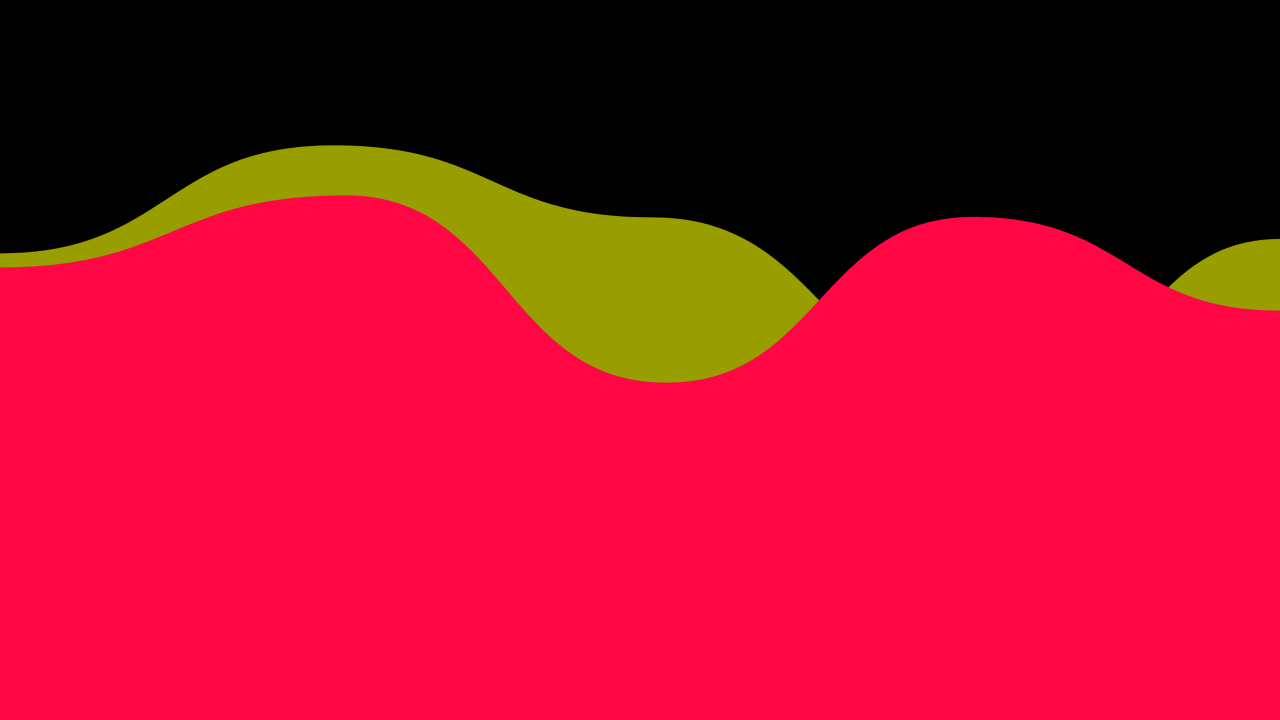A hill.