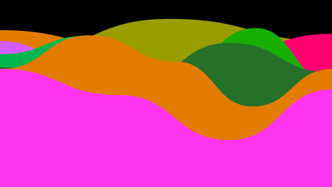 A hill.