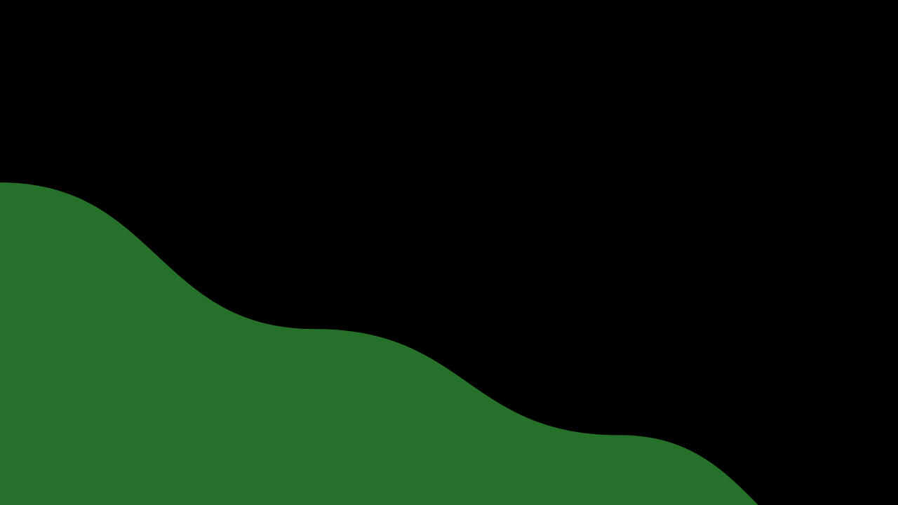A hill.
