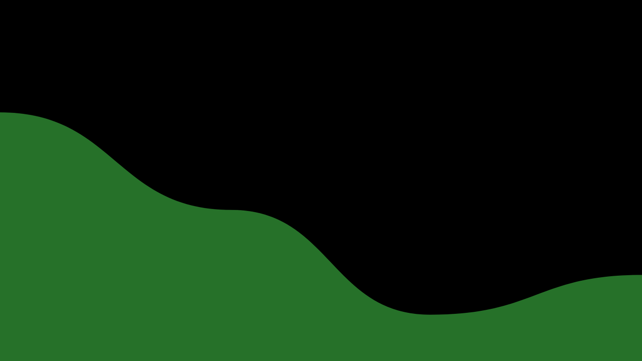 A hill.