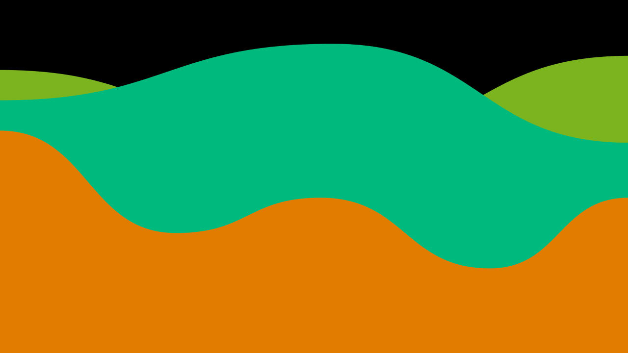 A hill.