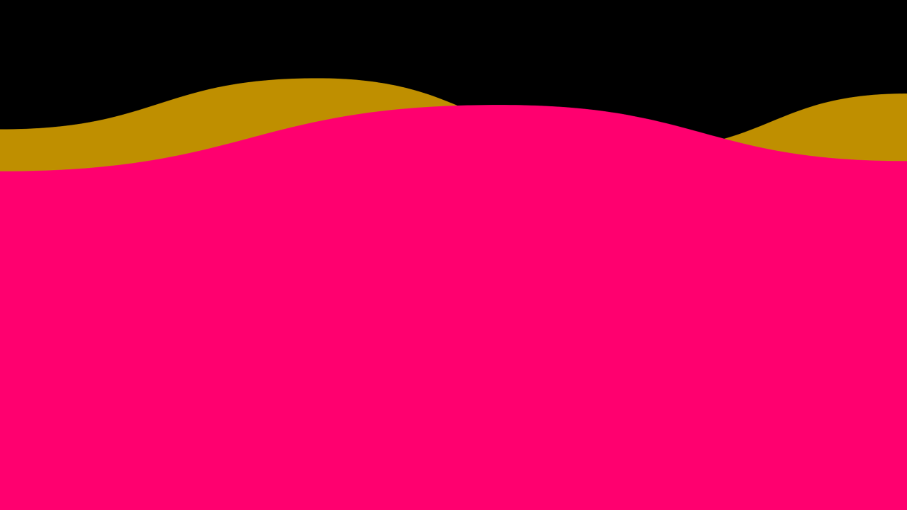A hill.