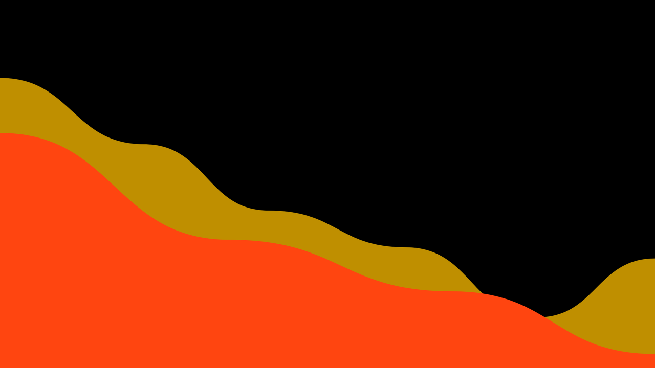 A hill.