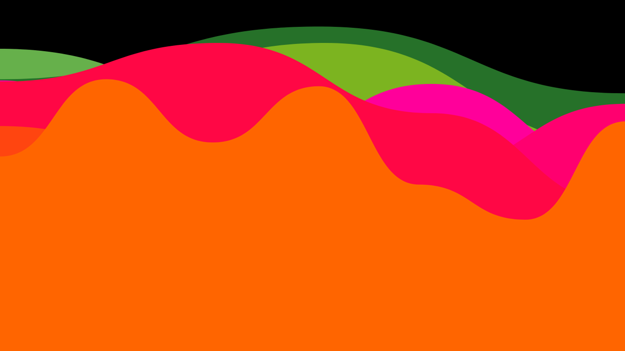 A hill.