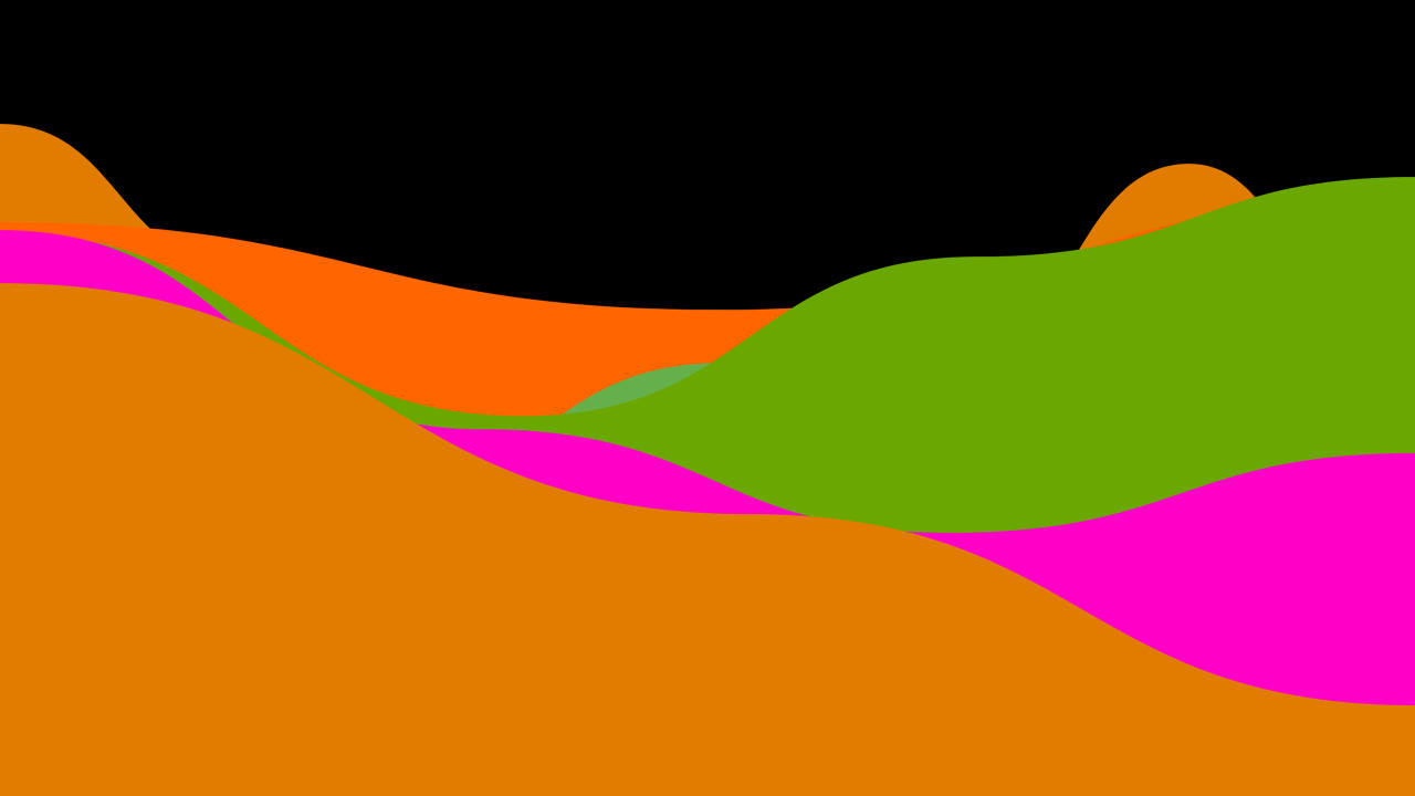 A hill.
