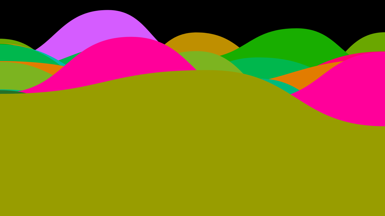 A hill.