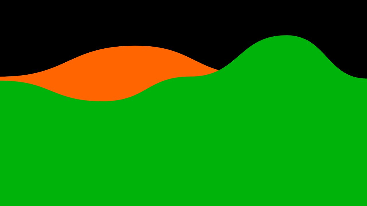 A hill.