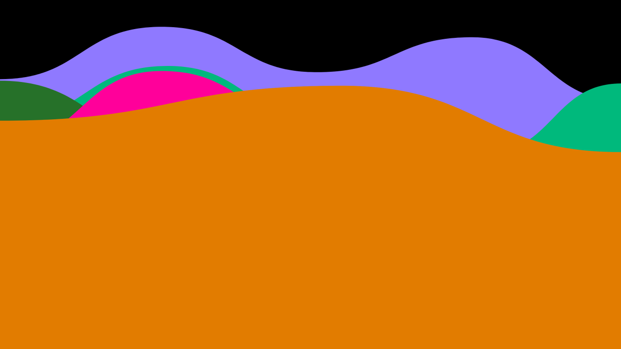 A hill.