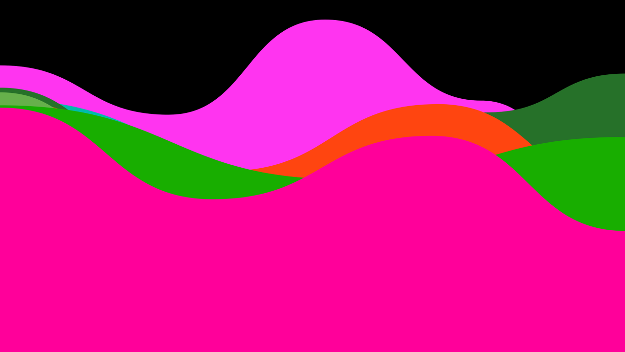 A hill.