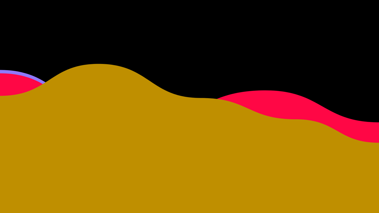 A hill.