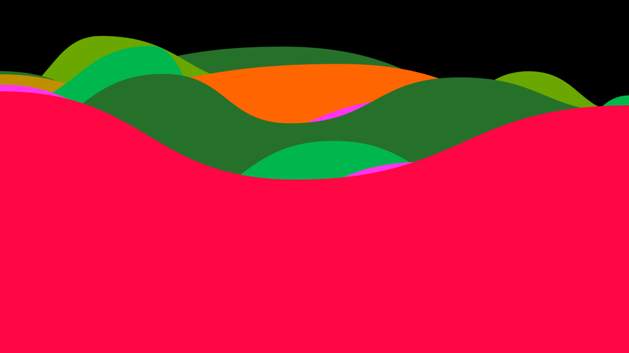 A hill.