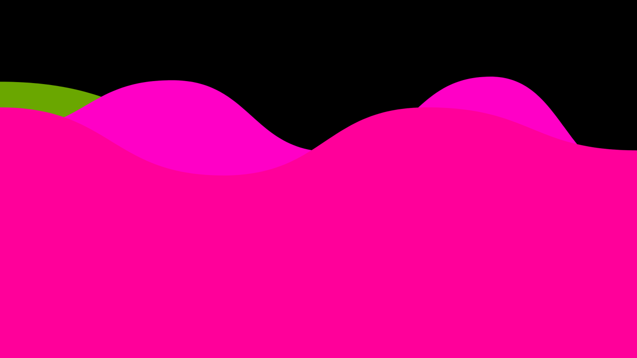 A hill.