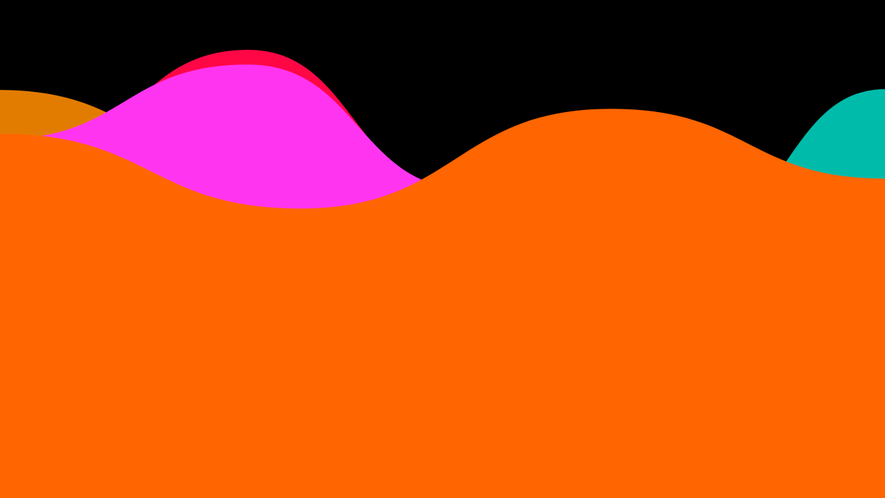 A hill.