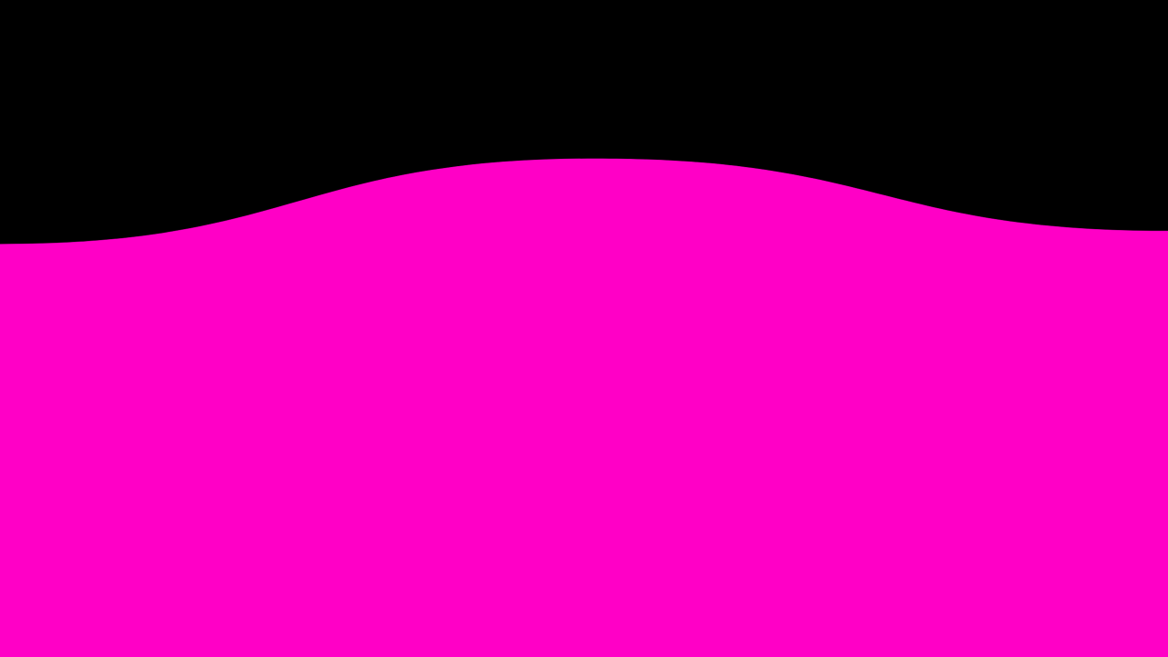 A hill.
