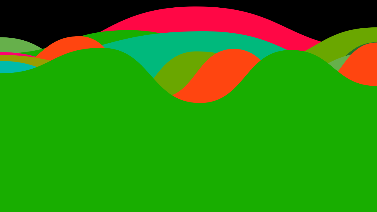 A hill.