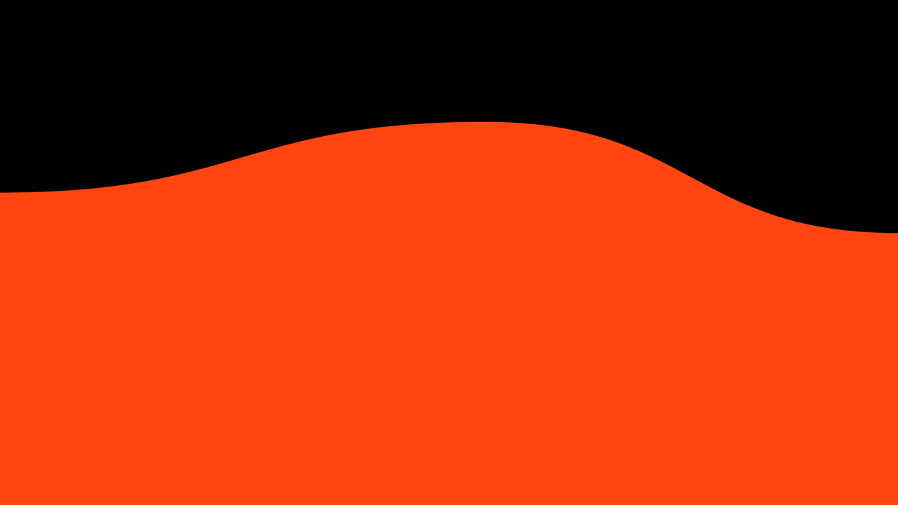 A hill.