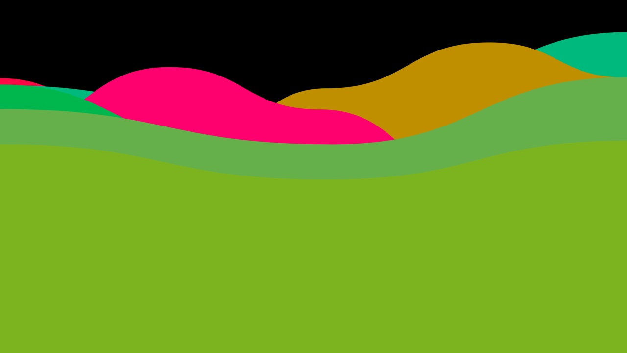 A hill.