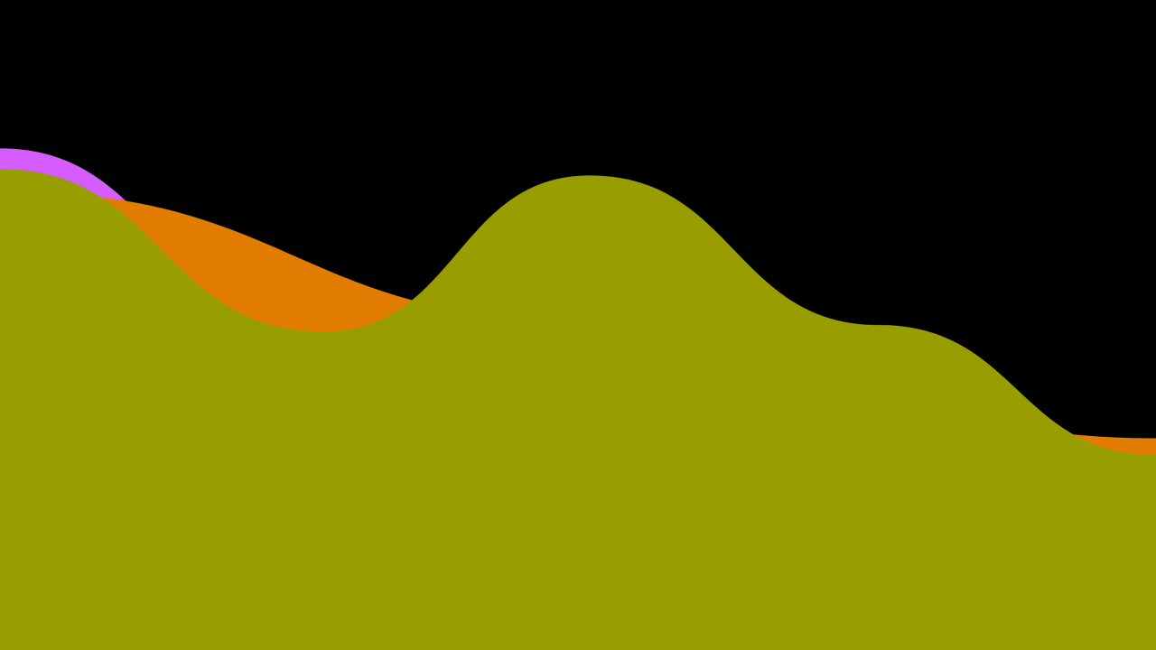 A hill.