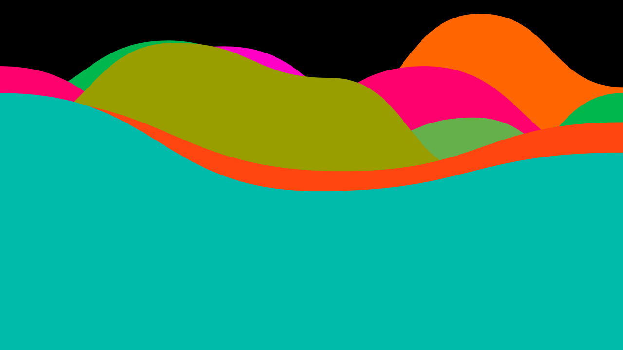 A hill.
