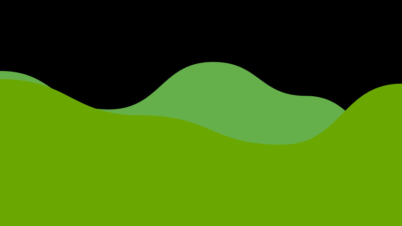A hill.