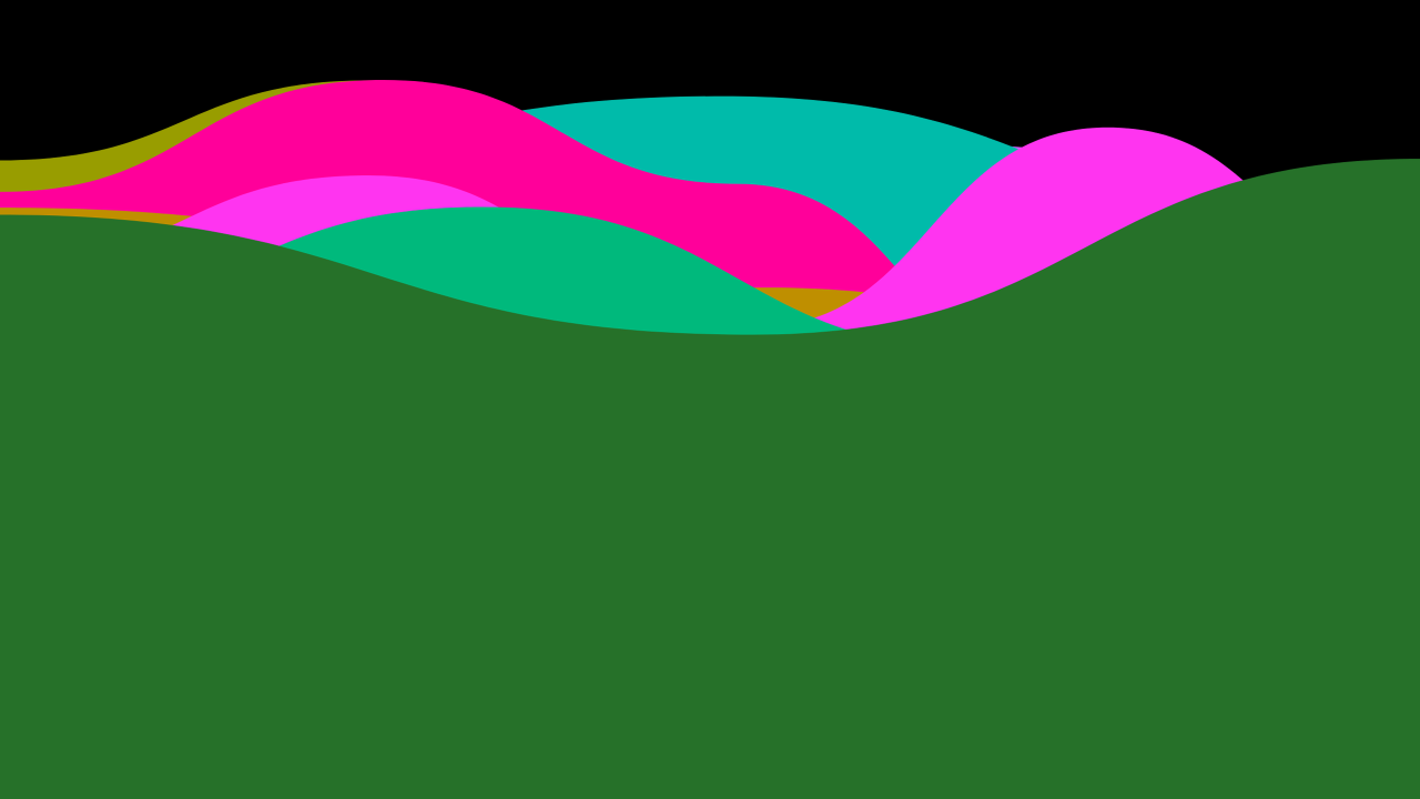 A hill.