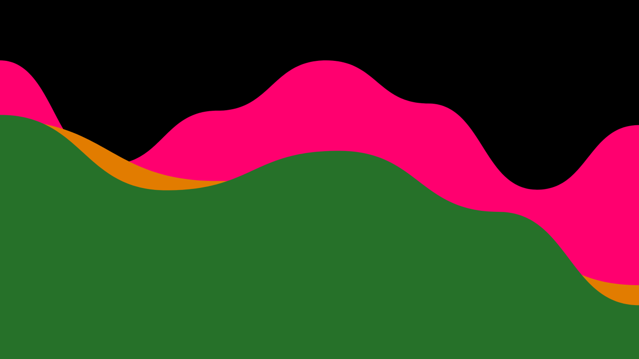 A hill.