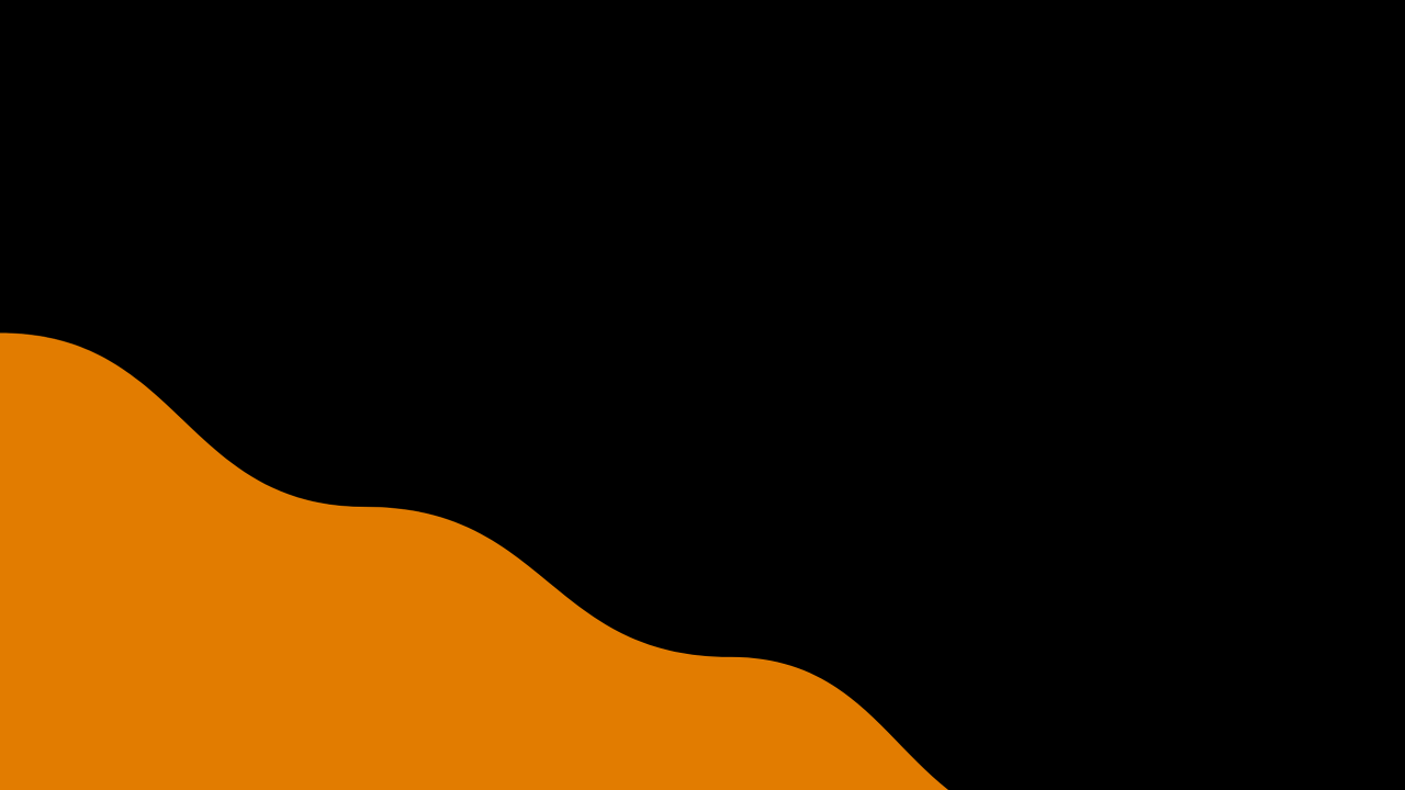 A hill.