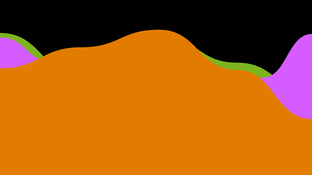 A hill.